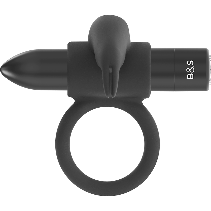 Black&silver-Burton Ring 10 Moduri de Vibrație Negru-Silicon, 10 2 Black&silver-Burton Ring 10 Moduri de Vibrație Negru-Silicon, 10 — BLACK&SILVER · Inele & Mansoane Penis (imaginea 2)