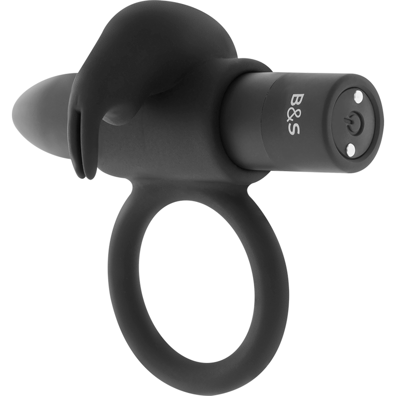 Black&silver-Burton Ring 10 Moduri de Vibrație Negru-Silicon, 10 1 Black&silver-Burton Ring 10 Moduri de Vibrație Negru-Silicon, 10 — BLACK&SILVER · Inele & Mansoane Penis