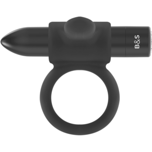 Black&silver-Cameron Inel Reîncărcabil Negru-Silicon, 10 Trepte 9 Black&silver-Cameron Inel Reîncărcabil Negru-Silicon, 10 Trepte - imagine 3