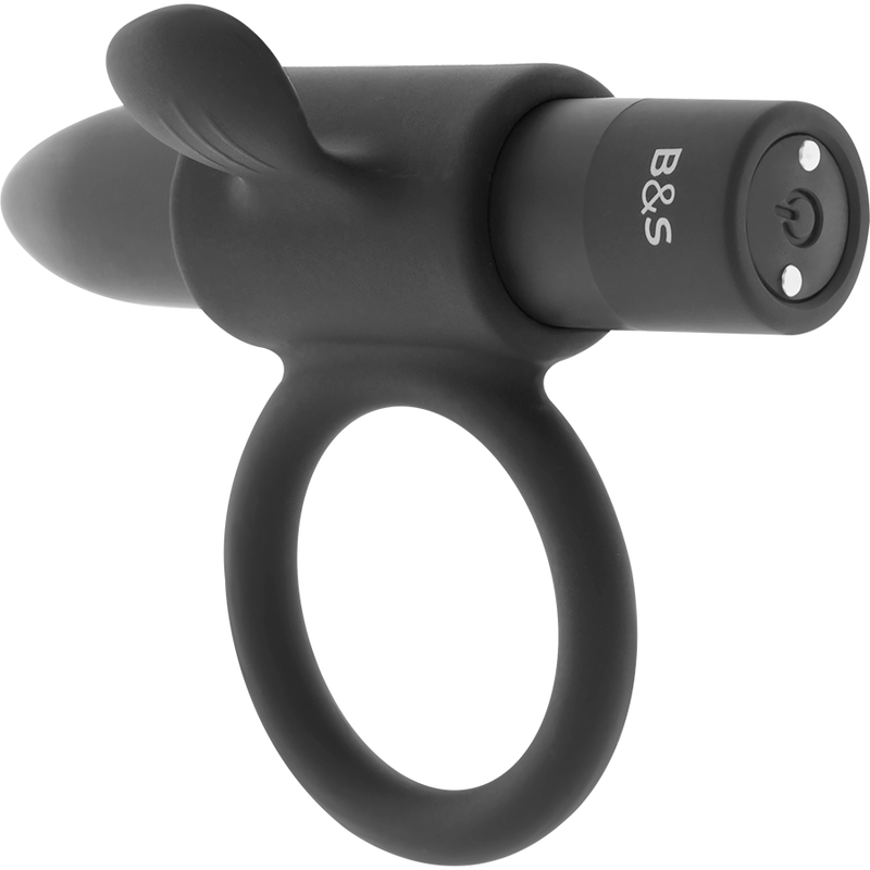 Black&silver-Cameron Inel Reîncărcabil Negru-Silicon, 10 Trepte 1 img 94752 2221684d0cd00ce2bc47176a990d544b 1