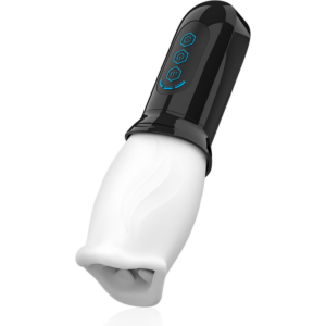 Jamyjob-Spinjob Stimulator Oral Rotativ, Usb, Insertie 8 cm-TPE 17 Jamyjob-Spinjob Stimulator Oral Rotativ, Usb, Insertie 8 cm-TPE - imagine 8