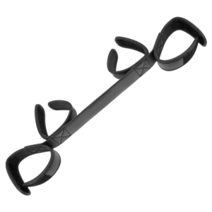 Fetish Submissive Bondage-Bară Spreader pentru Bondage - imagine 4