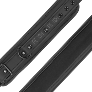 Fetish Submissive Bondage-Set de Cătușe pentru Mâini și Glezne 18 Fetish Submissive Bondage-Set de Cătușe pentru Mâini și Glezne - imagine 8