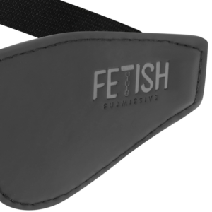 Fetish Submissive Bondage-Masca din Piele Vegană cu Căptușeală 8 Fetish Submissive Bondage-Masca din Piele Vegană cu Căptușeală - imagine 4