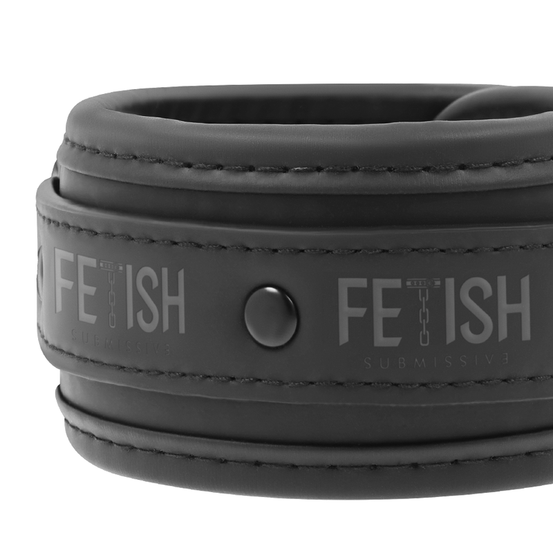 Fetish Submissive Bondage-Zgardă și Cătușe din Piele Vegană 9 img 95033 9babd53416deb3891106c628bef0553b 1