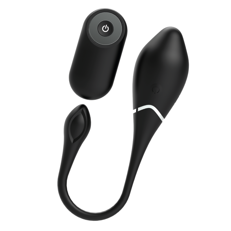 Black&silver-Jenell Ou Vibrator Reîncărcabil-Silicon, 10 Trepte 3 img 95061 05a36eb6fddf7f8600c14a780350bf2f 1