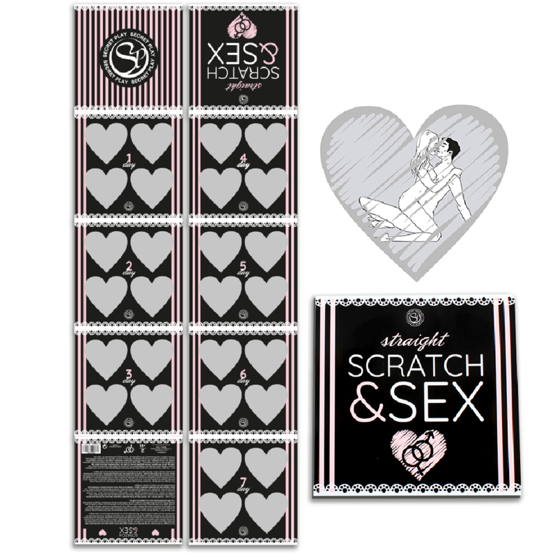 Secretplay 100% Games-Scratch & Sex Joc pentru Cupluri Straight 2 img 95097 3d2ab8032773ef474d14d503c9566532 1