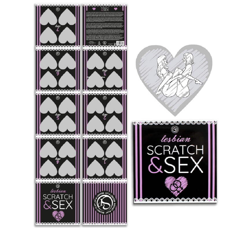 Secretplay 100% Games-Scratch & Sex Joc pentru Cupluri Poziții 2 img 95099 eb05b50b807047090085d7d995efe96a 1