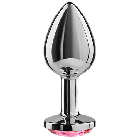 Secretplay Toys-Plug Anal Aluminiu Fuchsia 7 Cm-Metal, Waterproof 1 img 95144 c7a4fbe462ff039f7f969ef568fc312f 1