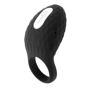 Moressa-Zac Premium Inel Vibrator Reîncărcabil-Silicon, 7 Trepte 5 Moressa-Zac Premium Inel Vibrator Reîncărcabil-Silicon, 7 Trepte - imagine 1