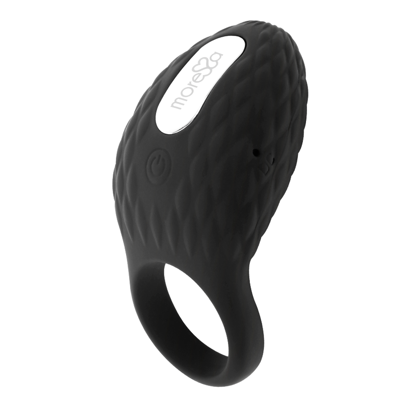 Moressa-Zac Premium Inel Vibrator Reîncărcabil-Silicon, 7 Trepte 1 img 95258 45550c09281b39ae0d6cd2207528645e 1