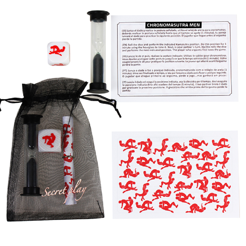 Secretplay 100% Games-Chronomasutra Play Gay Kit (ES/EN/IT/PT/FR) 1 img 95268 4ea4530cfaebb9118e52d0942843cb07 1
