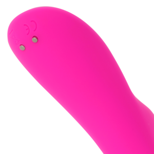Ohmama-Vibrator Usb Reîncărcabil 10 Viteze Încărcare Magnetică 7 Ohmama-Vibrator Usb Reîncărcabil 10 Viteze Încărcare Magnetică - imagine 3