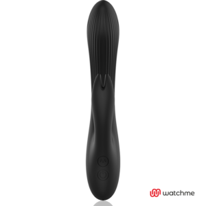 Anne's Desire-Rabbit cu Telecomandă Watchme Negru/Auriu-Silicon 17 Anne's Desire-Rabbit cu Telecomandă Watchme Negru/Auriu-Silicon - imagine 7