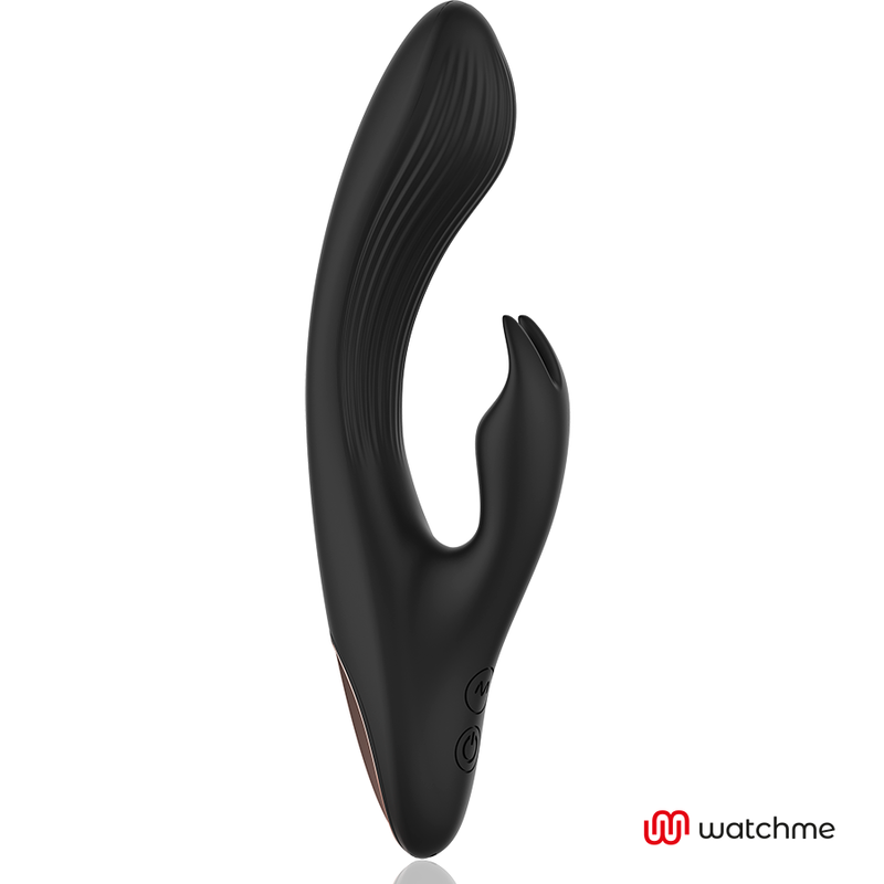 Anne's Desire-Rabbit cu Telecomandă Watchme Negru/Auriu-Silicon 8 img 95591 730eaf3a3055e28d78ec7eef2a68fe76 1