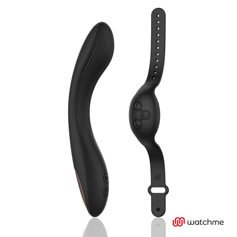 Anne's Desire-Curve cu Telecomandă și Ceas Watchme — ANNE´S DESIRE · Vibratoare (imaginea 10)