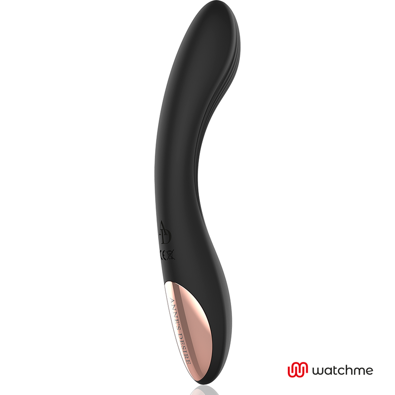 Anne's Desire-Curve cu Telecomandă și Ceas Watchme — ANNE´S DESIRE · Vibratoare (imaginea 6)