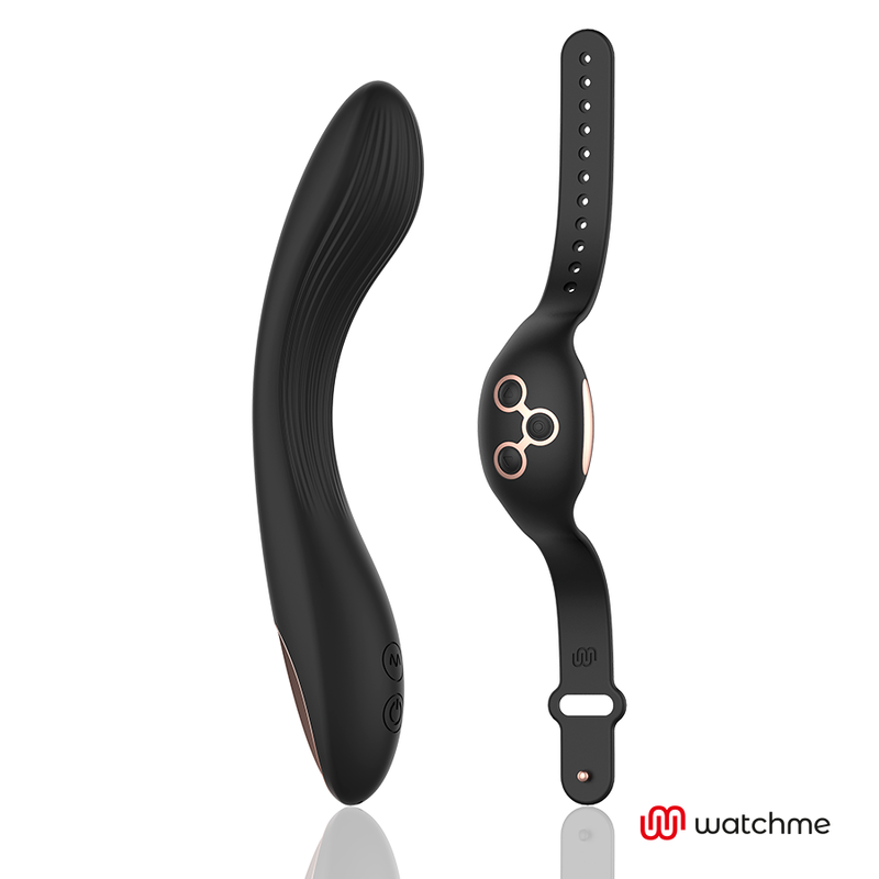 Anne´s Desire - Curve Vibrator cu Telecomandă Tehnologie Watchme Negru / Auriu 5 img 95612 8939a0c4ec32a4ba7841a432a129ec35 1