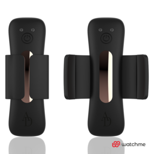 Anne's Desire - Panty Pleasure Tehnologie Watchme Negru 14 Anne's Desire - Panty Pleasure Tehnologie Watchme Negru - imagine 4