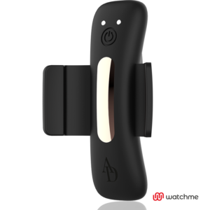 Anne's Desire - Panty Pleasure Tehnologie Watchme Negru 16 Anne's Desire - Panty Pleasure Tehnologie Watchme Negru - imagine 6