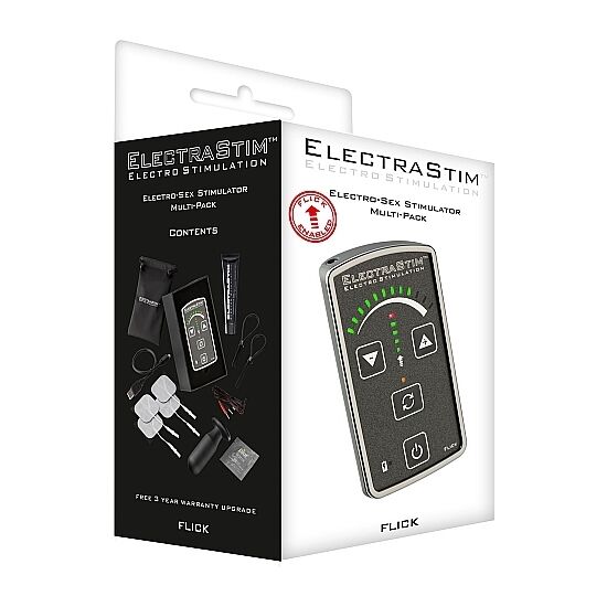 Electrastim-Flick Stimulator Multi-pack-Silicon, 7 Trepte 3 img 95731 7016bfaf19aad687190a54ffa5fc57f4 1