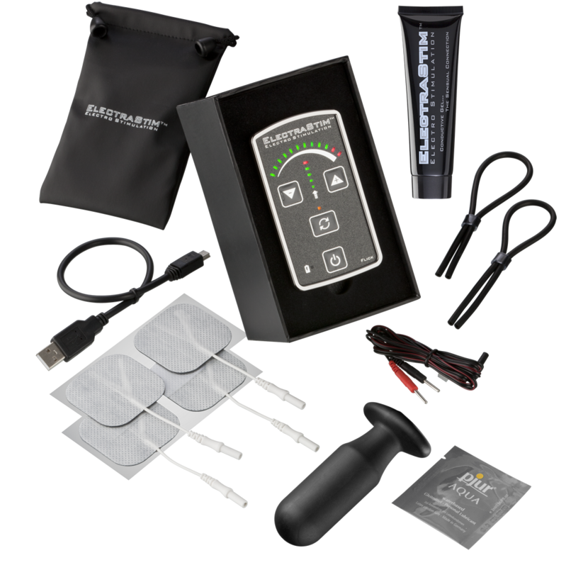 Electrastim-Flick Stimulator Multi-pack-Silicon, 7 Trepte 1 img 95733 b49a0475a9fec0c9f4593e79aed7f84b 1