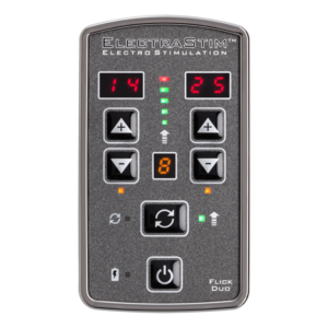 Electrastim-Flick Duo Pachet Stimulator-7 Trepte, Reincarcabil - imagine 3