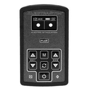 Electrastim-Flux Stimulator Unit-5 Trepte, Reincarcabil, USB - imagine 6