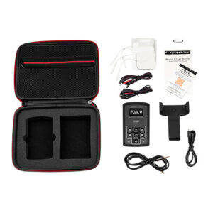 Electrastim-Flux Stimulator Unit-5 Trepte, Reincarcabil, USB - imagine 4