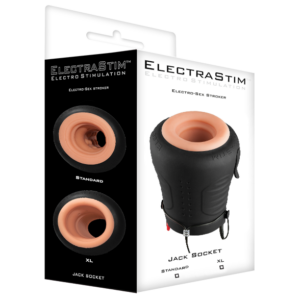 Electrastim-Jack Socket Electro Socket-Silicon 15 Electrastim-Jack Socket Electro Socket-Silicon - imagine 7