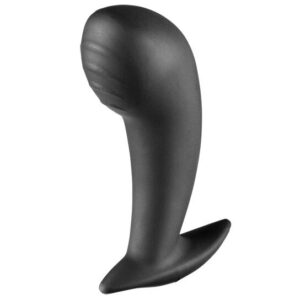Electrastim-Nona Silicone Negru Stimulator pentru Punctul G 8 Electrastim-Nona Silicone Negru Stimulator pentru Punctul G - imagine 3