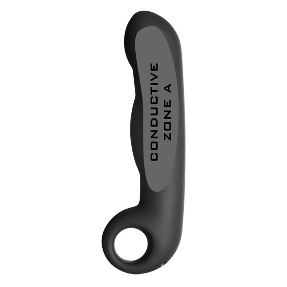 Electrastim-Ovid Dildo din Silicon Negru 2 img 95784 73d3bebb4a00cc8ab4e41e1f75ef5b31 1