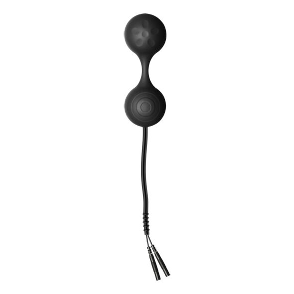 Electrastim-Lula Exercitor Kegel din Silicon, Negru 5 img 95785 e18222462ea561a54b80c8d349413766 1