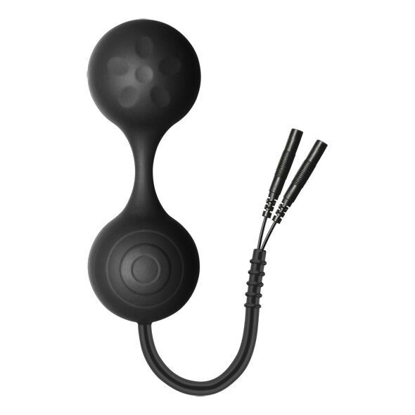 Electrastim-Lula Exercitor Kegel din Silicon, Negru 4 img 95787 58b6d2426428b9b6802c8d31f467b641 1