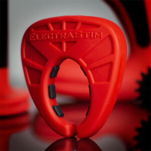 Electrastim-Silicone Fusion Viper Scut Penian 18 Electrastim-Silicone Fusion Viper Scut Penian - imagine 8