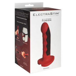 Electrastim-Silicone Fusion Komodo Dildo-Ventuza 7 Electrastim-Silicone Fusion Komodo Dildo-Ventuza · Accesorii BDSM (imaginea 3)