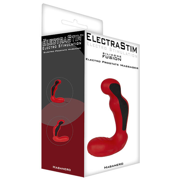 Electrastim-Silicone Fusion Habanero Stimulator pentru Prostată 4 img 95951 42e58128305da96a935f40647eb2ccb6 1