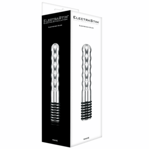 Electrastim-Wave Electro Dildo-Metal 6 Electrastim-Wave Electro Dildo-Metal - imagine 3