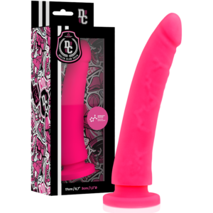 Deltaclub-Dildo Roz din Silicon Medical 17 cm -o- 3 cm 10 Deltaclub-Dildo Roz din Silicon Medical 17 cm -o- 3 cm - imagine 3