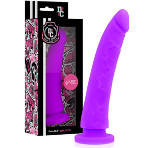 Deltaclub-Dildo din Silicon Medical Lilac 17 cm 14 Deltaclub-Dildo din Silicon Medical Lilac 17 cm - imagine 7