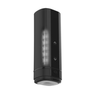 Kiiroo-Onyx+ Masturbator Teledildonic cu Textura de Piele-USB - imagine 5