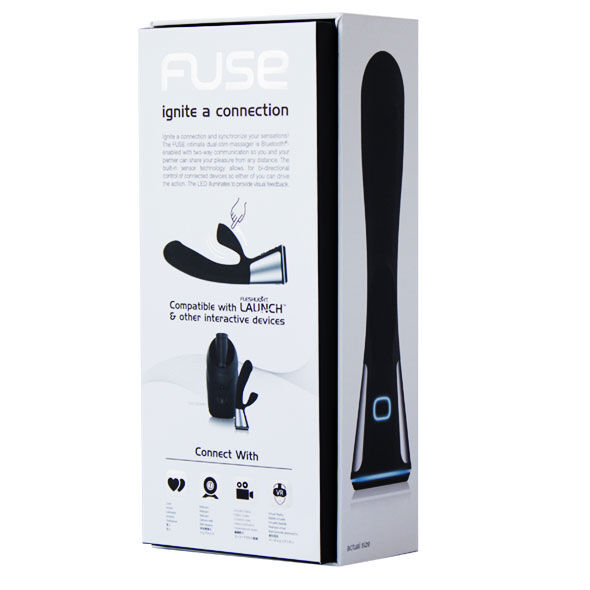 Kiiroo-Ohmibod Fuse App Control la Distanță Negru-Silicon 2 img 96201 563add491aac327330b618f2d1605547 1