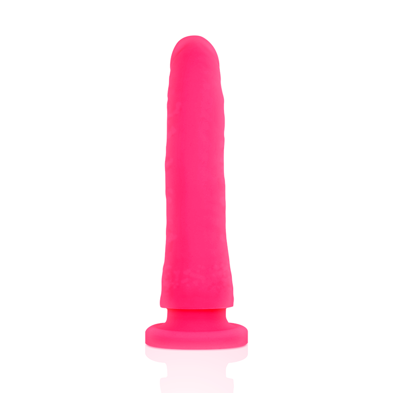 Deltaclub-Ham pentru Dildo din Silicon Roz 17 cm - Ø 3 cm 7 img 96293 b36ea017263bfc541e4cc1267db9a2e2 1