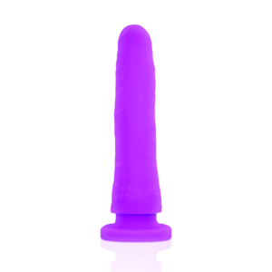 Deltaclub-Ham pentru Dildo din Silicon Violet 17 cm -o- 3 cm 12 Deltaclub-Ham pentru Dildo din Silicon Violet 17 cm -o- 3 cm - imagine 3