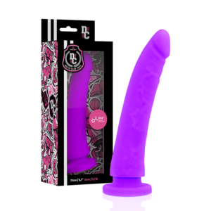 Deltaclub-Ham pentru Dildo din Silicon Violet 17 cm -o- 3 cm 14 Deltaclub-Ham pentru Dildo din Silicon Violet 17 cm -o- 3 cm - imagine 5