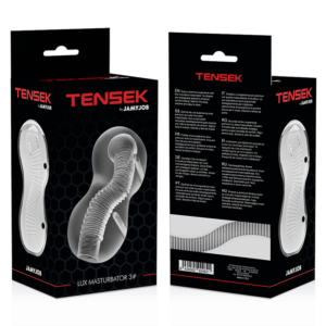 Jamyjob-Extreme Tensek 3 Masturbator Transparent-TPE 10 Jamyjob-Extreme Tensek 3 Masturbator Transparent-TPE - imagine 4