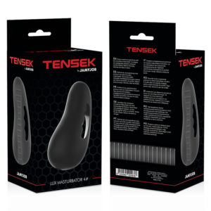 Jamyjob-Extreme Tensek 4 Masturbator Negru-TPE 8 Jamyjob-Extreme Tensek 4 Masturbator Negru-TPE - imagine 3