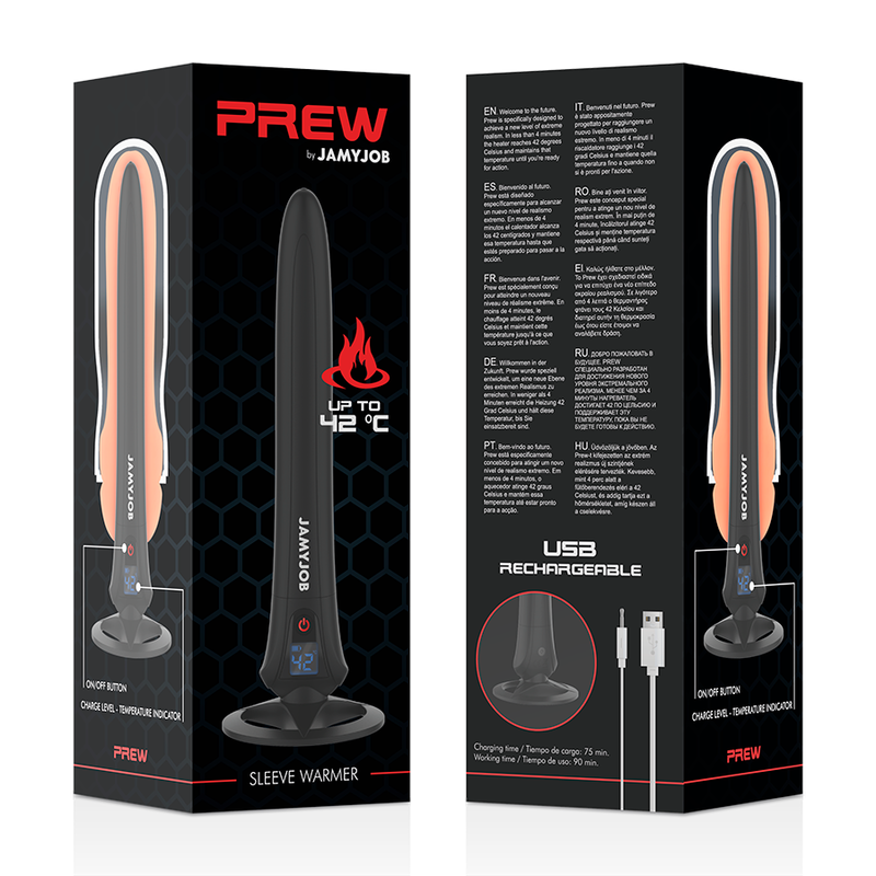 Jamyjob-Prew Încălzitor Masturbator-USB, Waterproof 3 img 96430 e8eeaf2da9aa1a5ca6c9a69dad9b30b7 1