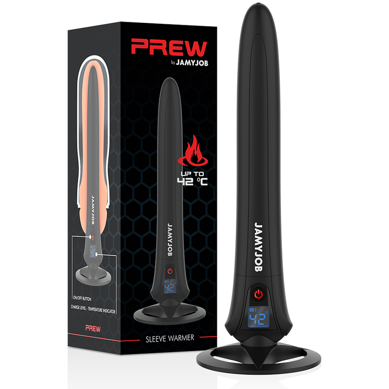 Jamyjob-Prew Încălzitor Masturbator-USB, Waterproof 1 img 96432 4f551f4224bf62318067b0ca19a1e166 1