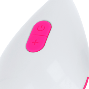 Ohmama Stimulating-Ou Vibrator Texturat 10 Moduri Roz - imagine 4